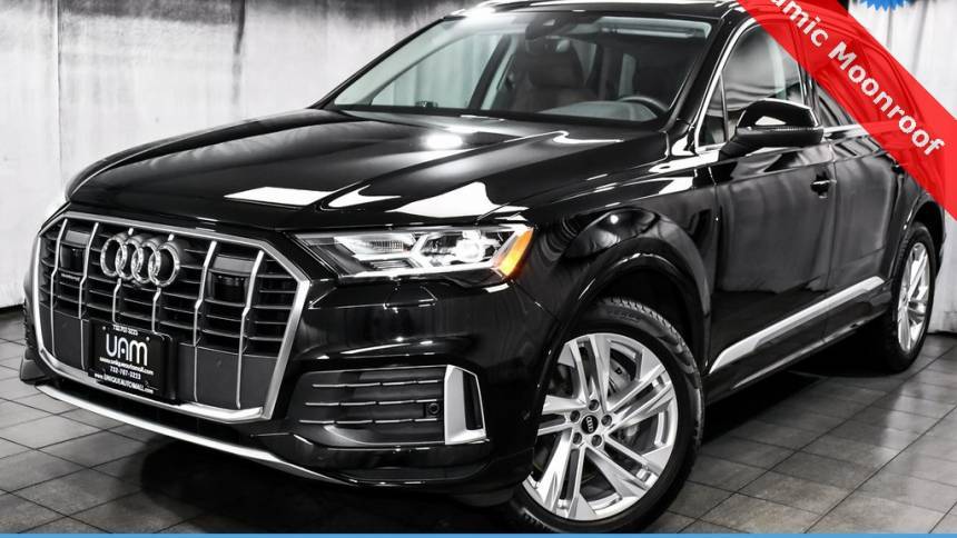 2024 Audi Q7 Premium — SUV — 1,909 mi — South Amboy, NJ