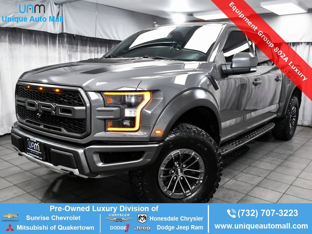 2020 Ford F-150 Raptor — Pickup Truck — 69,795 mi — South Amboy, NJ