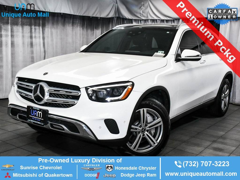 2021 Mercedes-Benz GLC GLC 300 — SUV — 21,170 mi — South Amboy, NJ