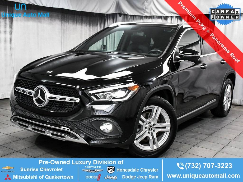 2021 Mercedes-Benz GLA GLA 250 — SUV — 29,642 mi — South Amboy, NJ