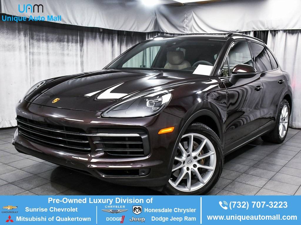 2022 Porsche Cayenne E-Hybrid — SUV — 65,868 mi — South Amboy, NJ