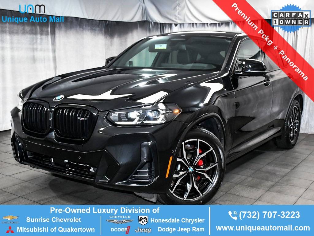 2023 BMW X4 M40i — SUV — 34,600 mi — South Amboy, NJ