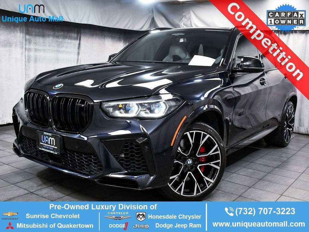 2022 BMW X5 M Standard — SUV — 54,110 mi — South Amboy, NJ
