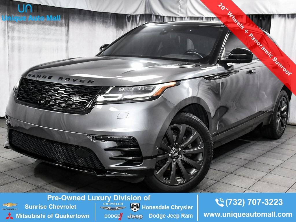 2019 Land Rover Range Rover Velar R-Dynamic SE — SUV — 66,363 mi — South Amboy, NJ