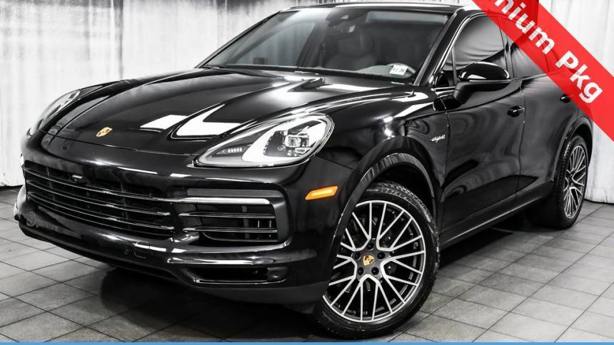 2021 Porsche Cayenne E-Hybrid — SUV — 35,229 mi — South Amboy, NJ