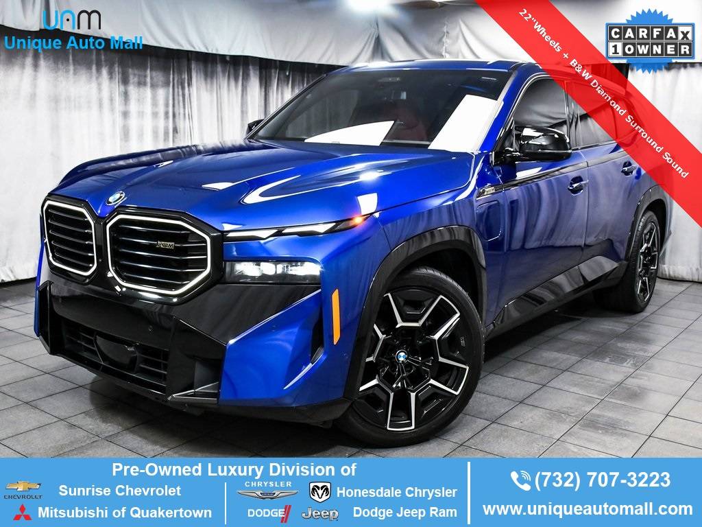 2023 BMW XM Standard — SUV — 23,909 mi — South Amboy, NJ