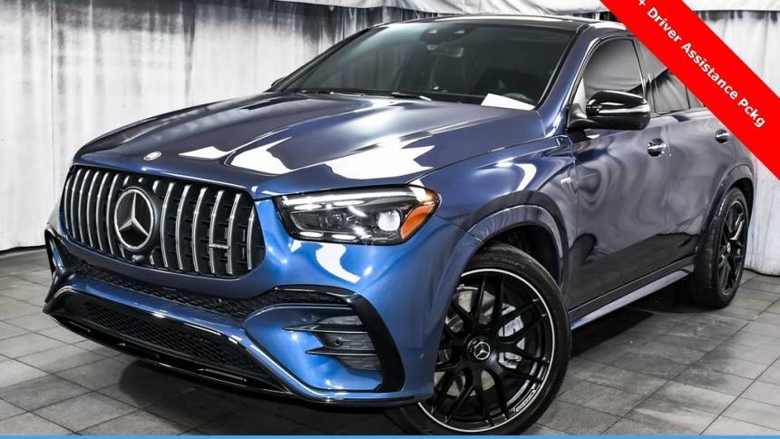 2024 Mercedes-Benz GLE AMG GLE 53 — SUV — 20,151 mi — South Amboy, NJ