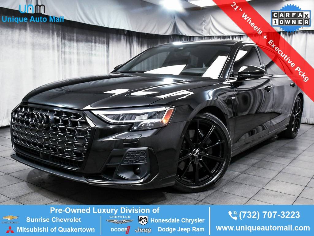 2022 Audi A8 L — Sedan — 19,444 mi — South Amboy, NJ