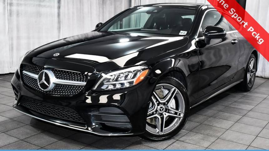 2023 Mercedes-Benz C-Class C 300 — Coupe — 42,253 mi — South Amboy, NJ