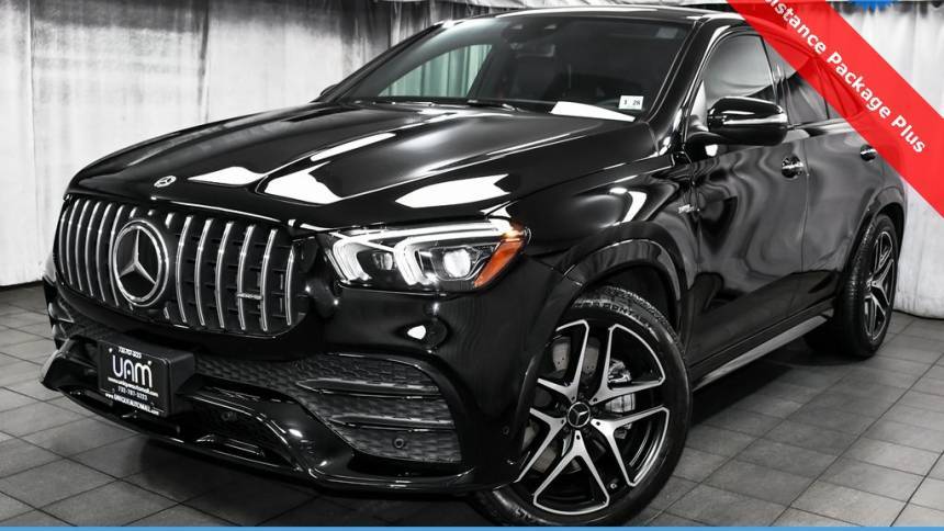 2023 Mercedes-Benz GLE AMG GLE 53 — SUV — 15,302 mi — South Amboy, NJ