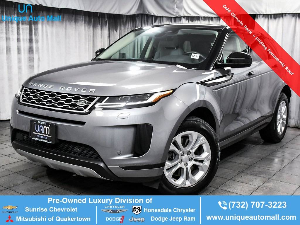 2023 Land Rover Range Rover Evoque S — SUV — 28,149 mi — South Amboy, NJ