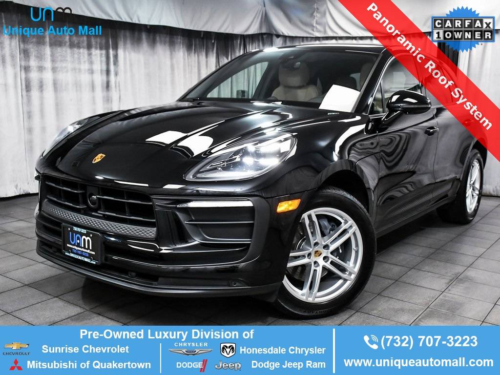 2025 Porsche Macan Macan — SUV — 4,494 mi — South Amboy, NJ