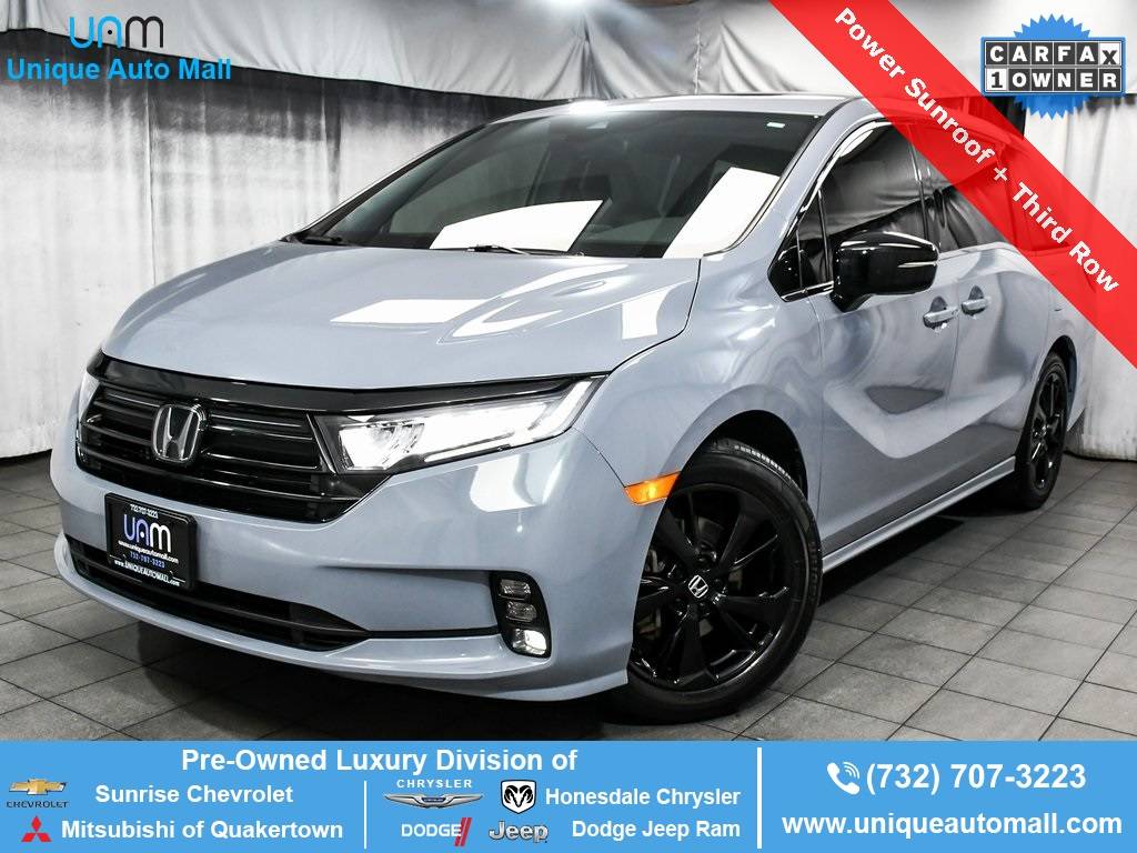 2023 Honda Odyssey Sport — Minivan — 30,110 mi — South Amboy, NJ