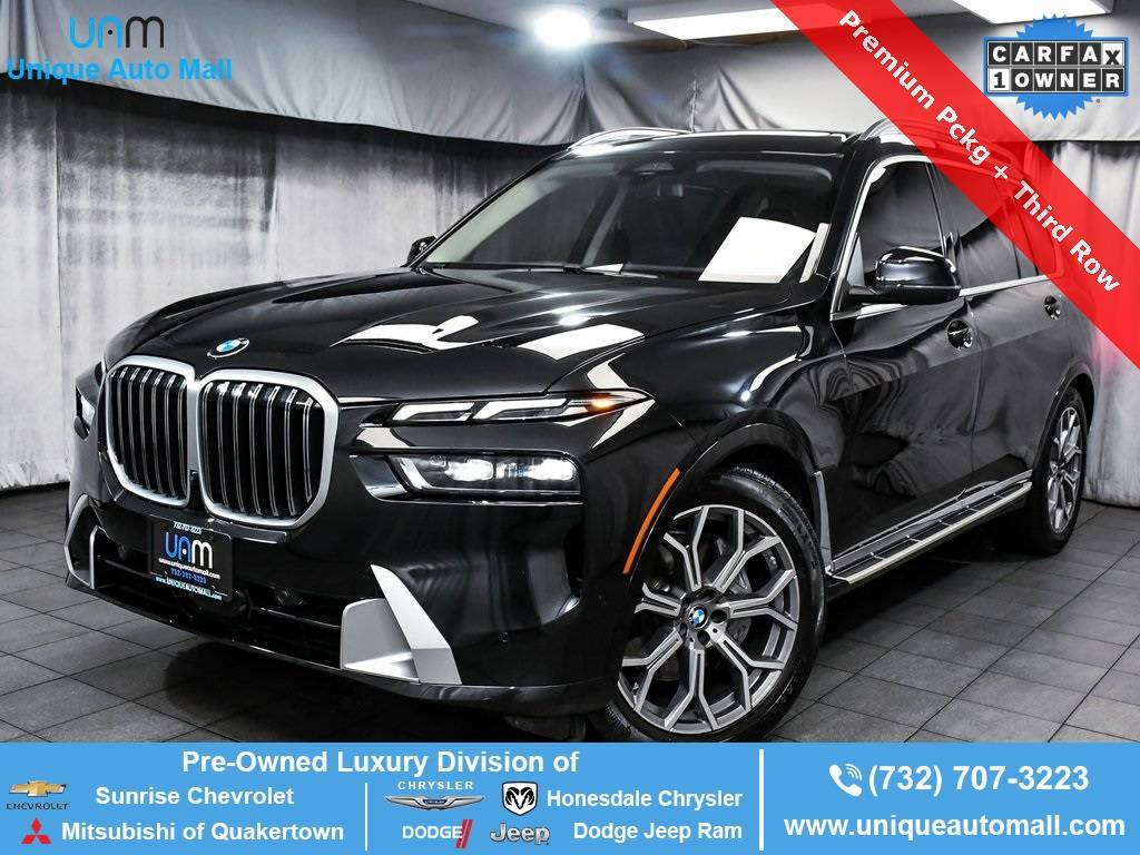 2024 BMW X7 40i — SUV — 38,390 mi — South Amboy, NJ