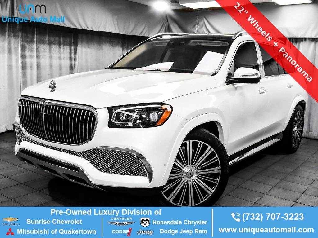 2023 Mercedes-Benz GLS Maybach GLS 600 — SUV — 18,904 mi — South Amboy, NJ