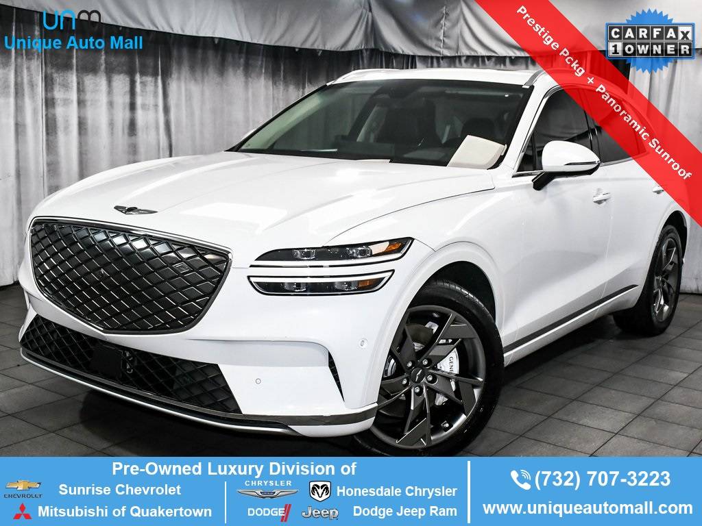 2024 Genesis Electrified GV70 Advanced — SUV — 3,335 mi — South Amboy, NJ