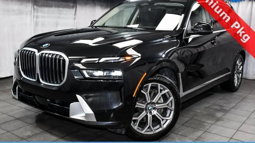 2025 BMW X7 40i — SUV — 18,093 mi — South Amboy, NJ