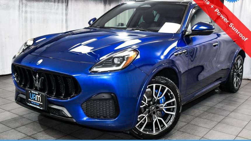 2023 Maserati Grecale Modena