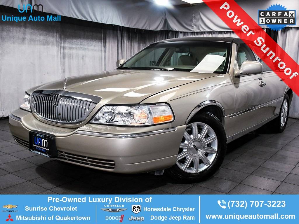 2006 Lincoln Town Car Signature Limited — Sedan — 90,545 mi — South Amboy, NJ
