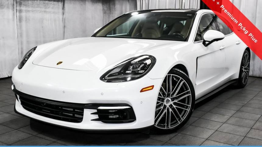 2020 Porsche Panamera 4S