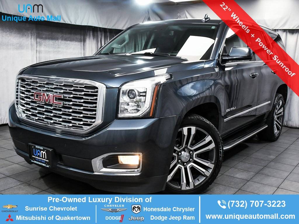 2020 GMC Yukon Denali — SUV — 85,765 mi — South Amboy, NJ