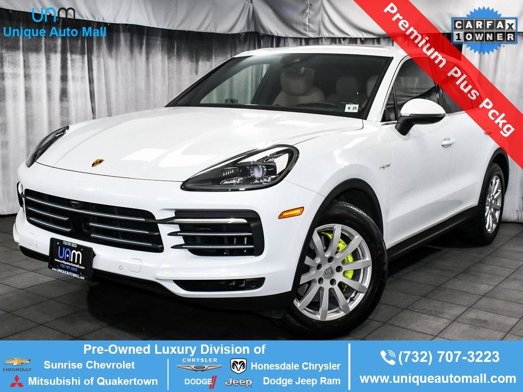 2020 Porsche Cayenne E-Hybrid — SUV — 34,345 mi — South Amboy, NJ