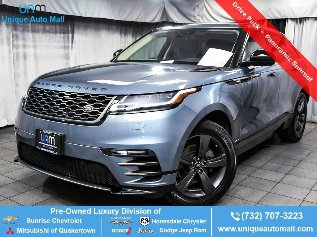 2020 Land Rover Range Rover Velar R-Dynamic S — SUV — 45,583 mi — South Amboy, NJ
