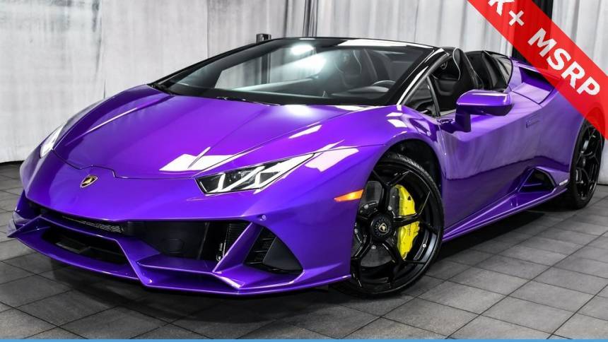 2020 Lamborghini Huracan