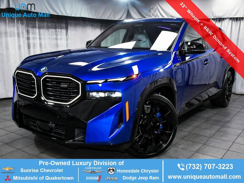 2025 BMW XM Standard — SUV — 1,686 mi — South Amboy, NJ