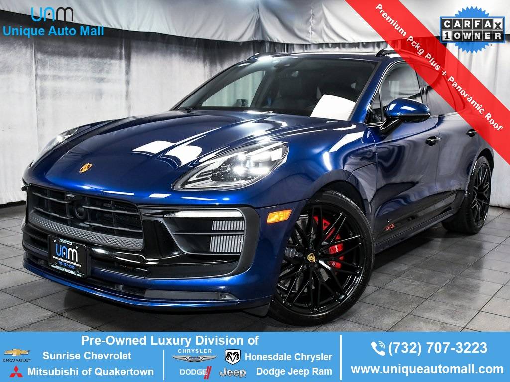 2023 Porsche Macan GTS — SUV — 51,055 mi — South Amboy, NJ