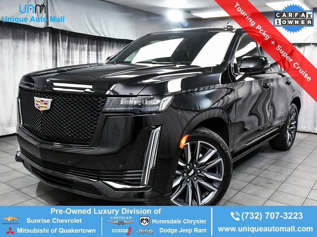 2022 Cadillac Escalade Sport — SUV — 37,795 mi — South Amboy, NJ