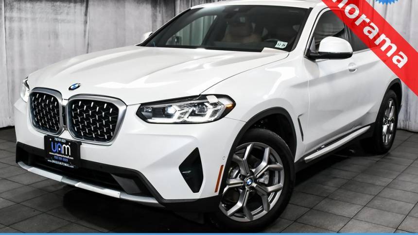 2022 BMW X4 30i — SUV — 43,063 mi — South Amboy, NJ