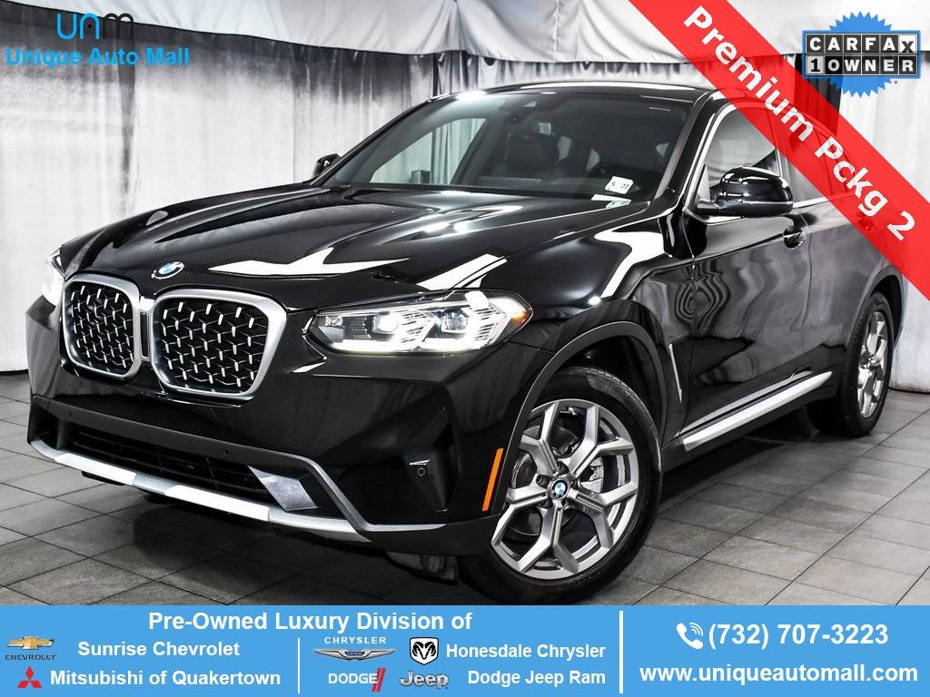2022 BMW X4 30i — SUV — 16,482 mi — South Amboy, NJ