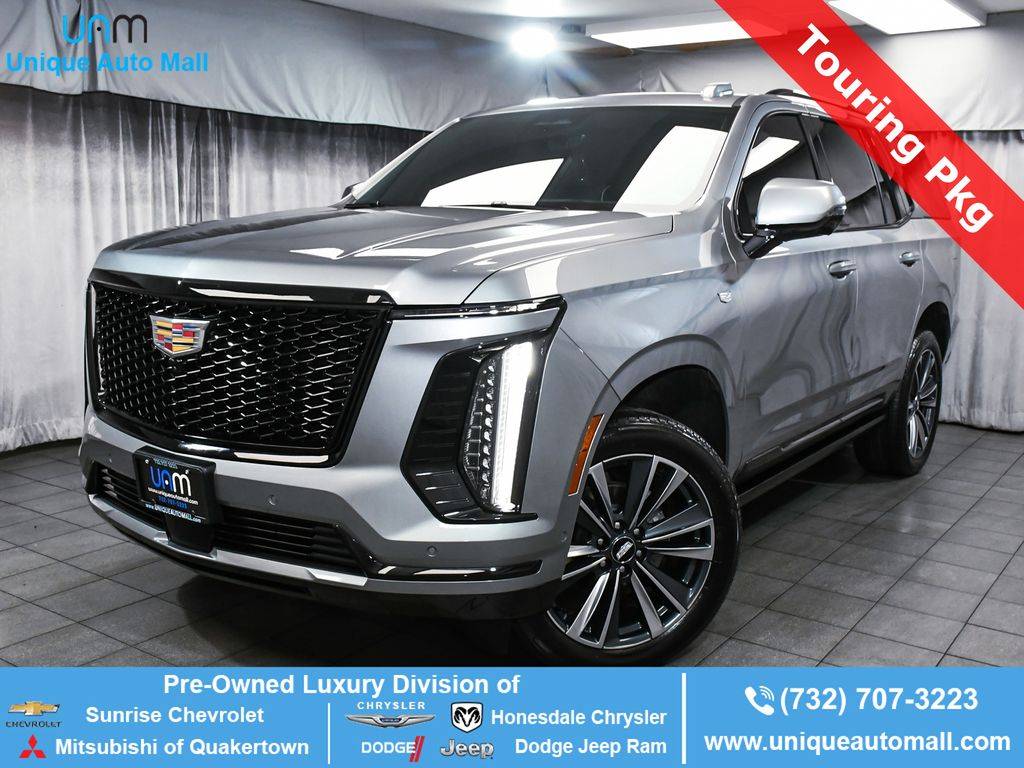 2025 Cadillac Escalade Sport