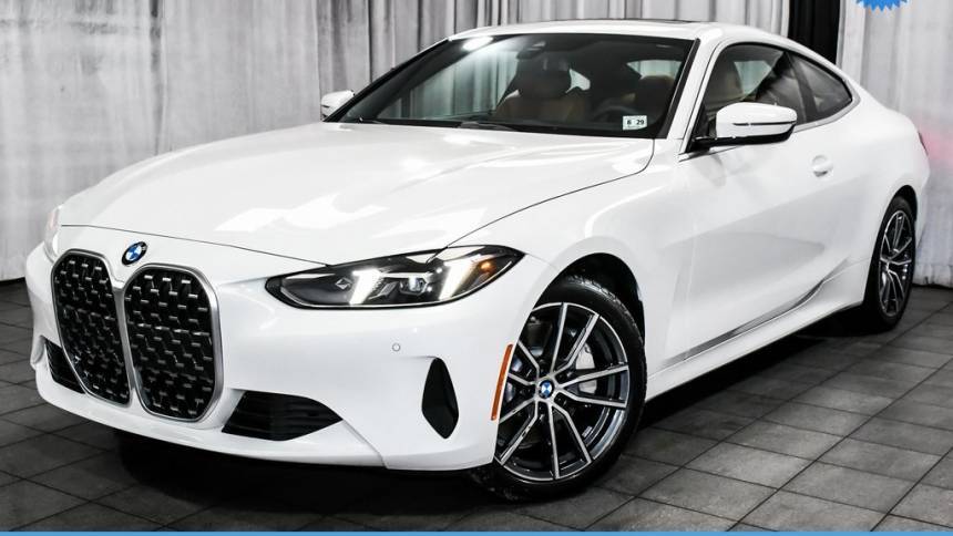 2025 BMW 4 Series 430i — Coupe — 2,922 mi — South Amboy, NJ