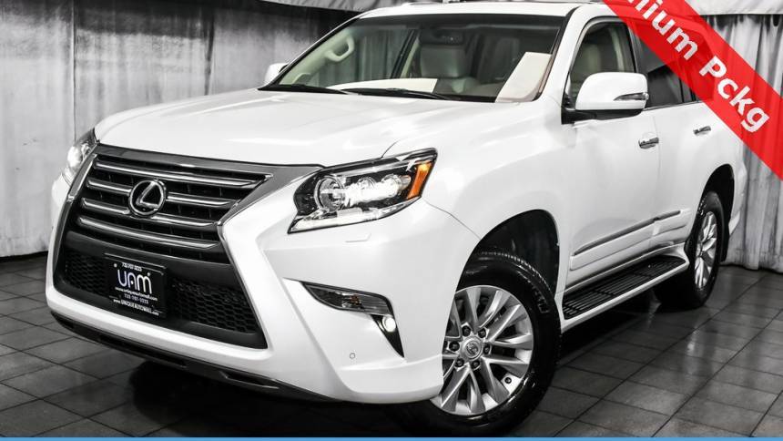 2018 Lexus GX GX 460 — SUV — 92,166 mi — South Amboy, NJ