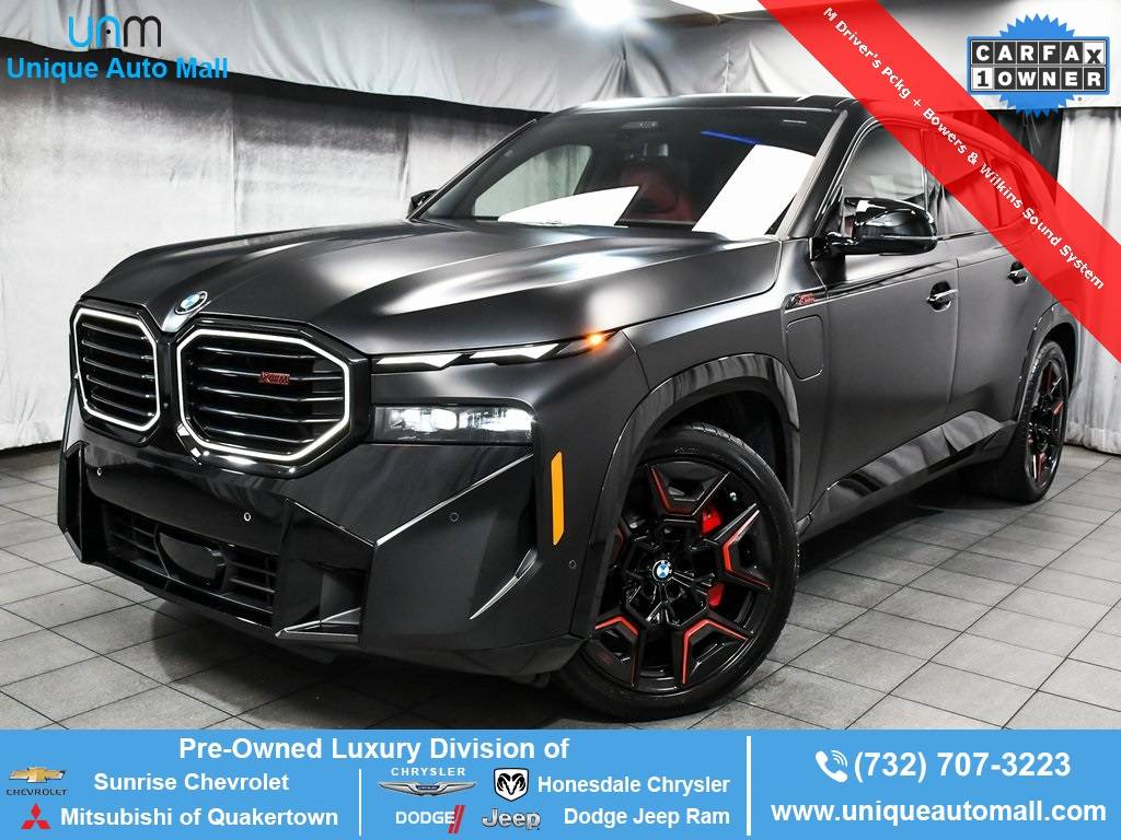 2024 BMW XM Label Red — SUV — 6,869 mi — South Amboy, NJ