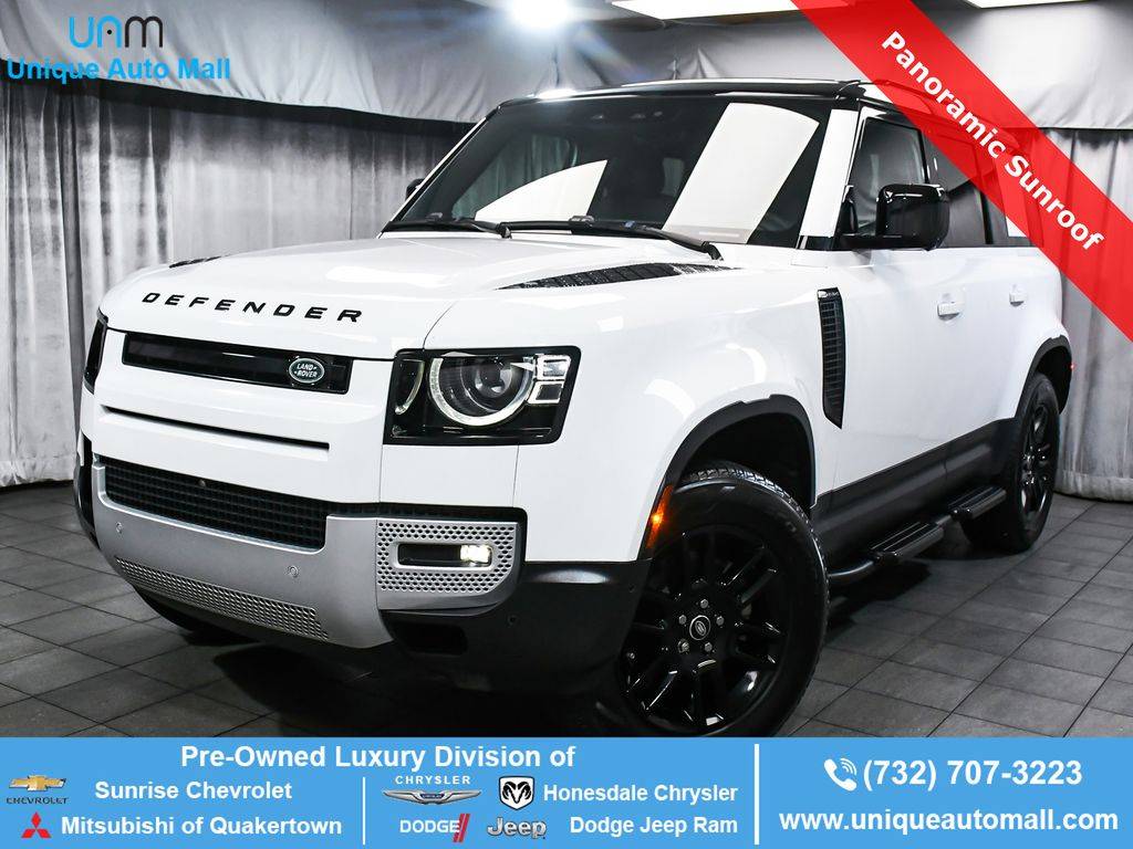 2025 Land Rover Defender S