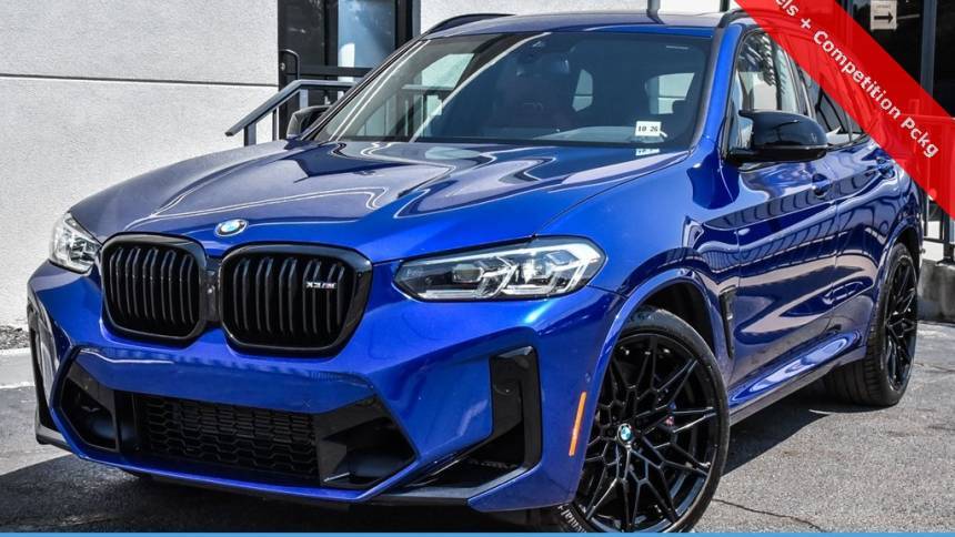 2022 BMW X3 M Base
