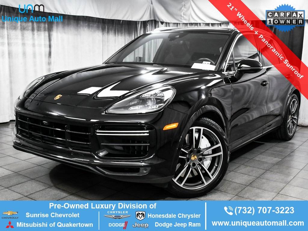 2023 Porsche Cayenne Turbo — SUV — 29,452 mi — South Amboy, NJ