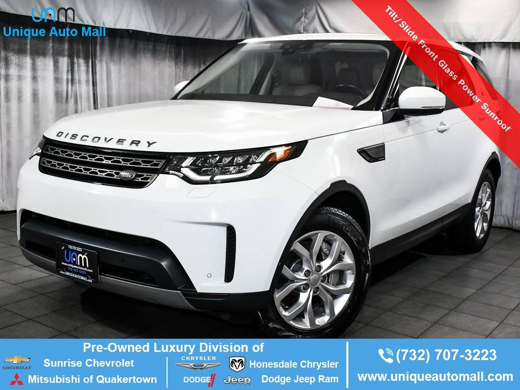 2019 Land Rover Discovery SE — SUV — 56,624 mi — South Amboy, NJ
