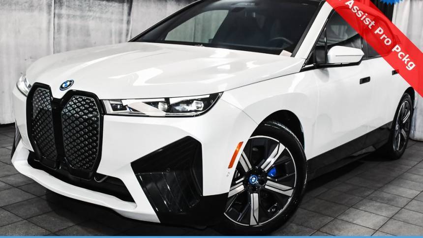 2024 BMW iX M60 — SUV — 15,921 mi — South Amboy, NJ