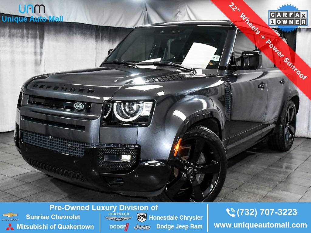2023 Land Rover Defender X-Dynamic SE — SUV — 35,545 mi — South Amboy, NJ