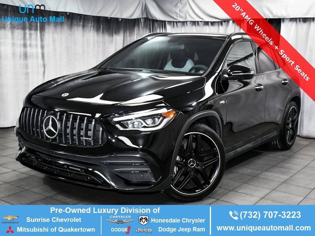 2023 Mercedes-Benz GLA AMG GLA 35 — SUV — 15,007 mi — South Amboy, NJ