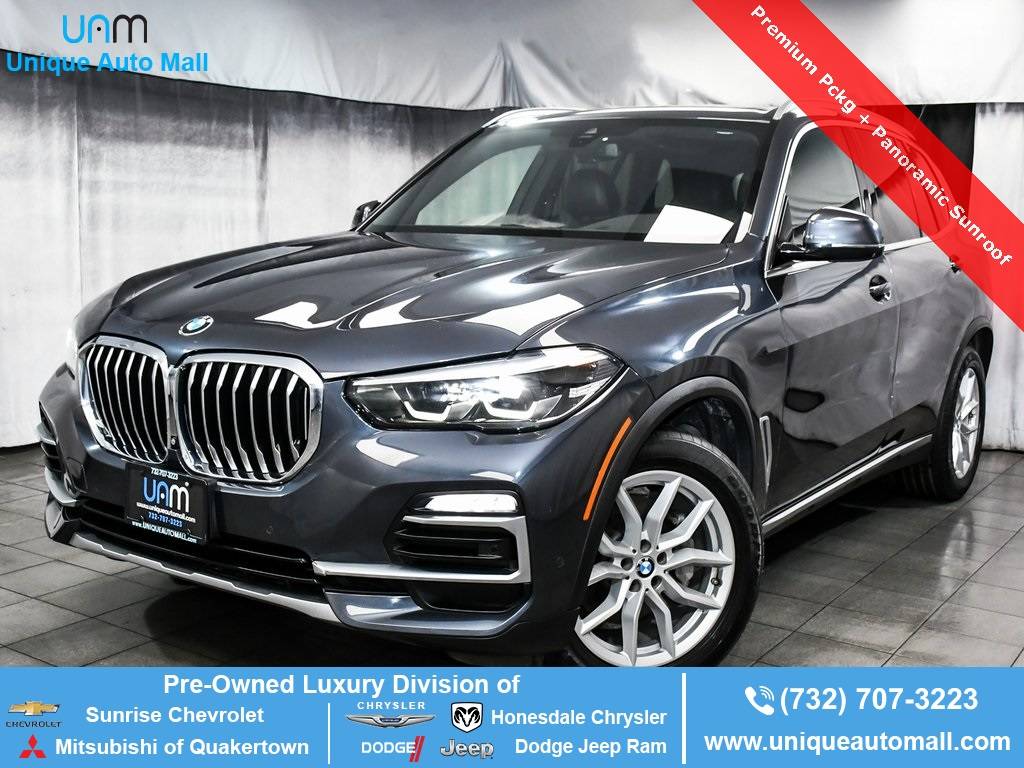 2019 BMW X5 40i — SUV — 85,355 mi — South Amboy, NJ