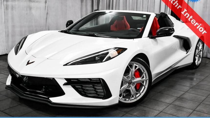 2023 Chevrolet Corvette 1LT — Convertible — 5,001 mi — South Amboy, NJ