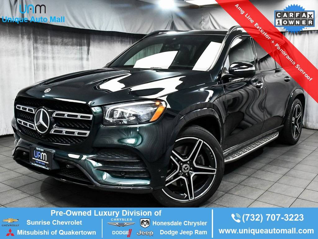 2022 Mercedes-Benz GLS GLS 450 — SUV — 62,977 mi — South Amboy, NJ