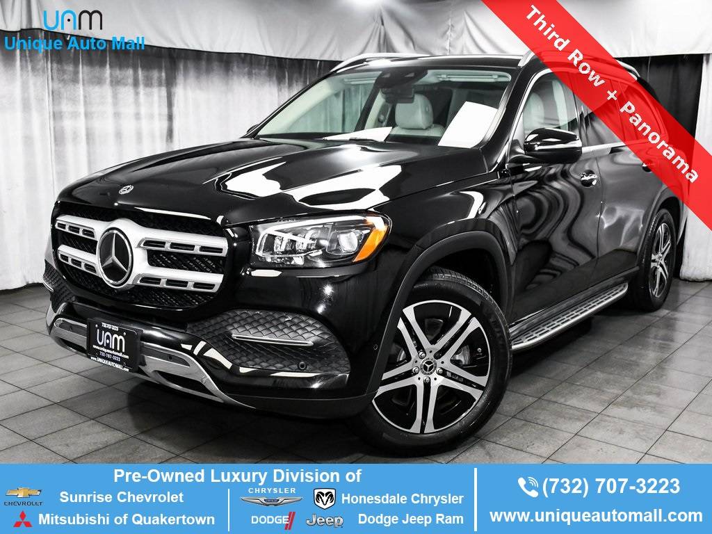 2021 Mercedes-Benz GLS GLS 450 — SUV — 63,324 mi — South Amboy, NJ