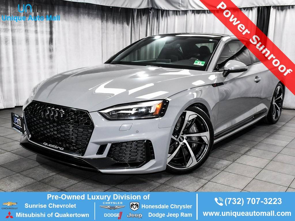 2018 Audi RS 5 Standard — Coupe — 88,125 mi — South Amboy, NJ