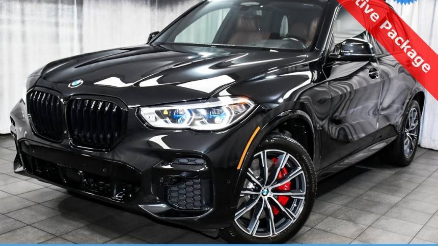 2022 BMW X5 M50i — SUV — 64,204 mi — South Amboy, NJ